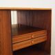 Rosewood highboard, Danish design, 1960s, designer: E.W. Bach