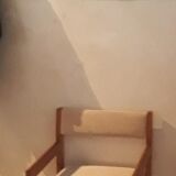 Scandinavian armchair