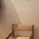 Scandinavian armchair