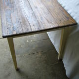 Old farm table