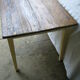 Old farm table