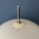 Vintage GEPO Space Age Mushroom Floor Lamp, White Acrylic Glass Shade