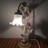 Lamp flowers