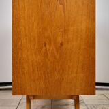 Vintage Oak Sideboard by Jiří Jiroutek, 1960s, Czechoslovakia