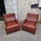 Paire de fauteuils