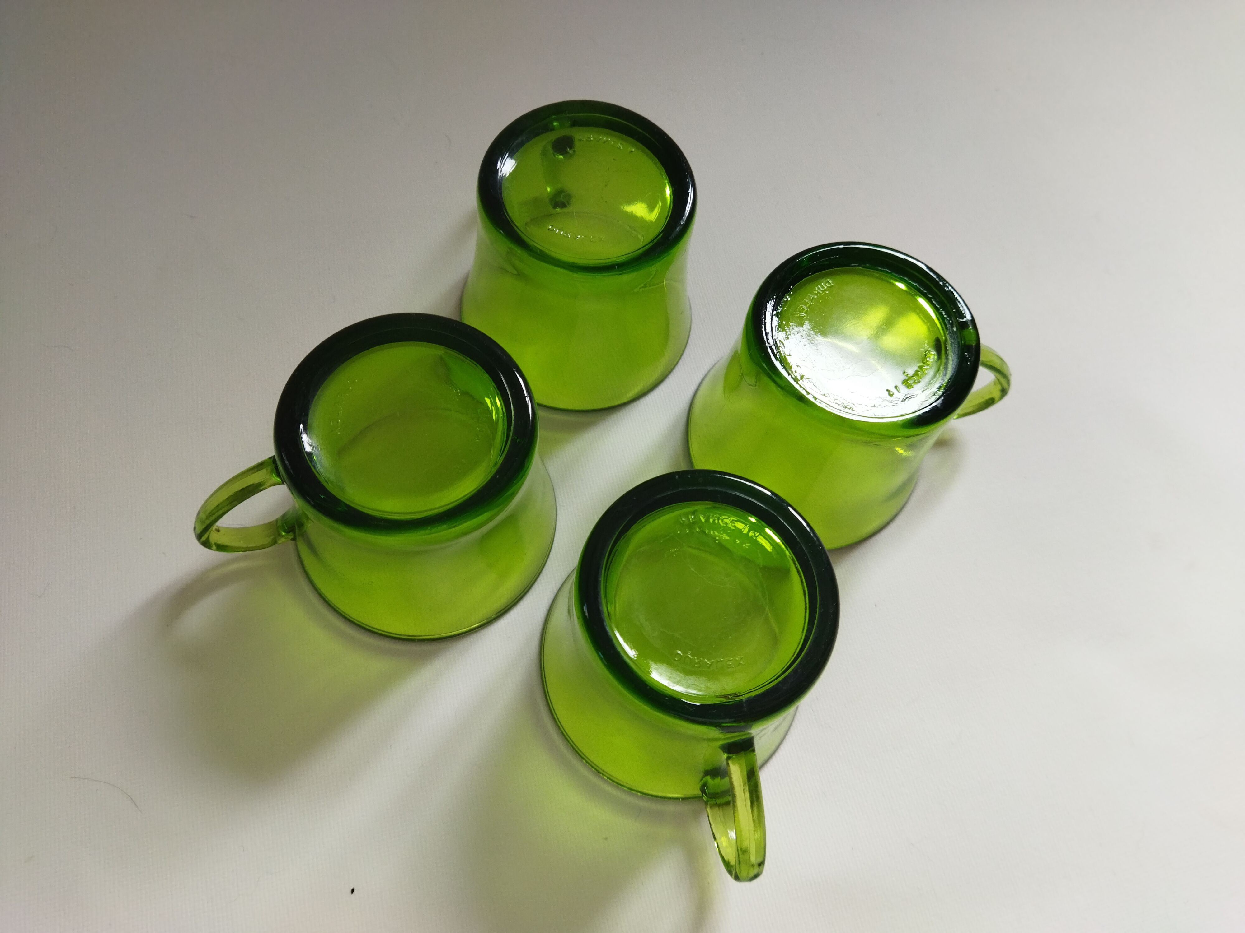 Tasses à espresso Duralex