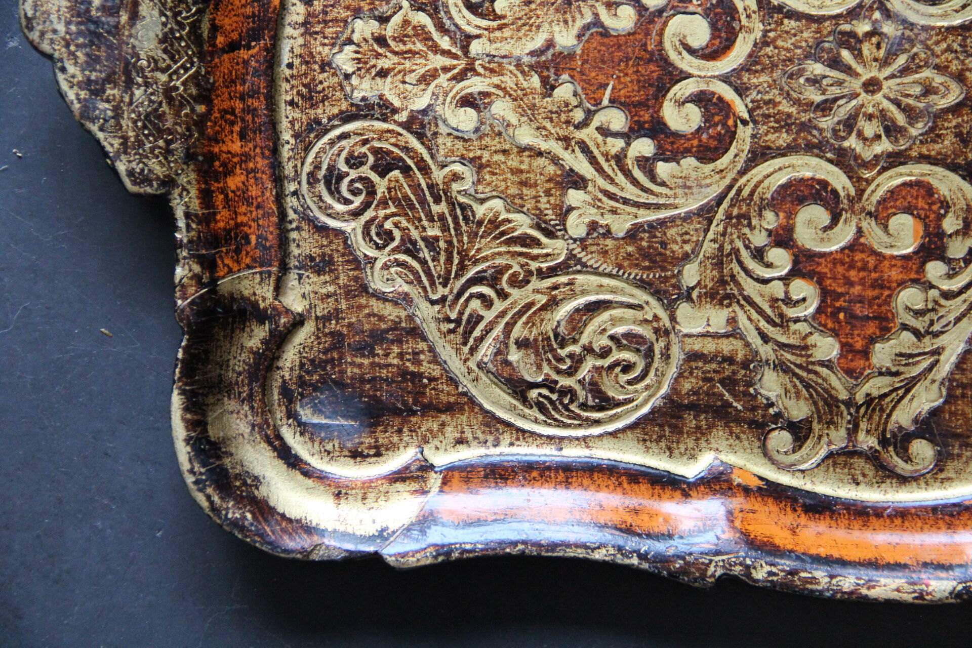 Venetian plateau, circa 1970