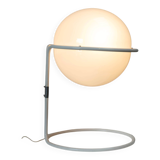 XL Italian globe floor lamp