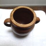 Stoneware  pot