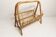 Porte revue en bambou 1960