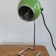 Lampe Eyeball verte