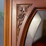 Art nouveau display cabinet, 1920s