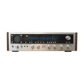 Vintage Receiver Pioneer amplifier