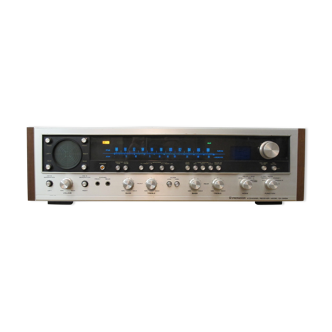 Vintage Receiver Pioneer amplifier
