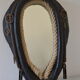 Brutalist mirror horse collar
