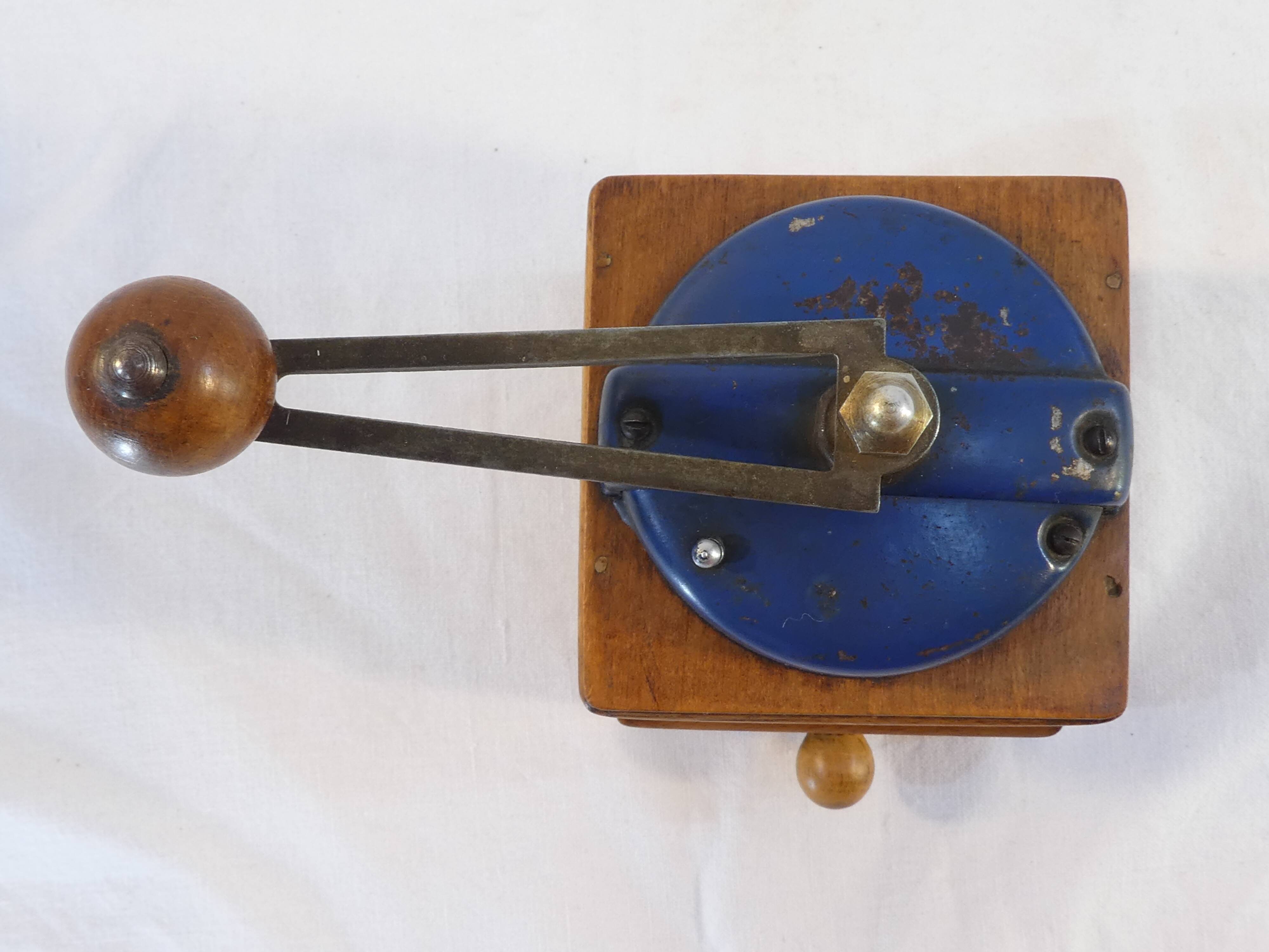 Coffee grinder peugeot freres