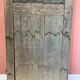 Old shutter blinds