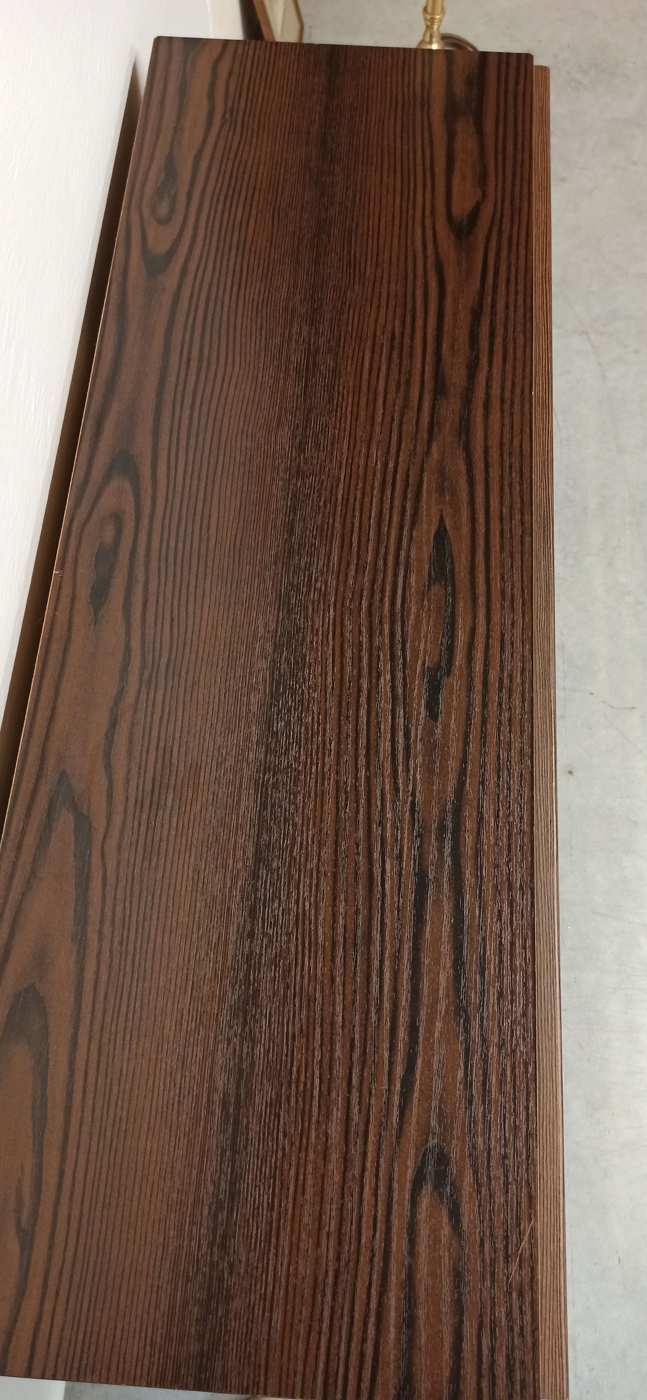 Low sideboard furniture in vintage Formica 70