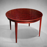 Rio rosewood dining table