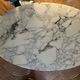 Florence Knoll Oval Table - Formerly from the Bank of France