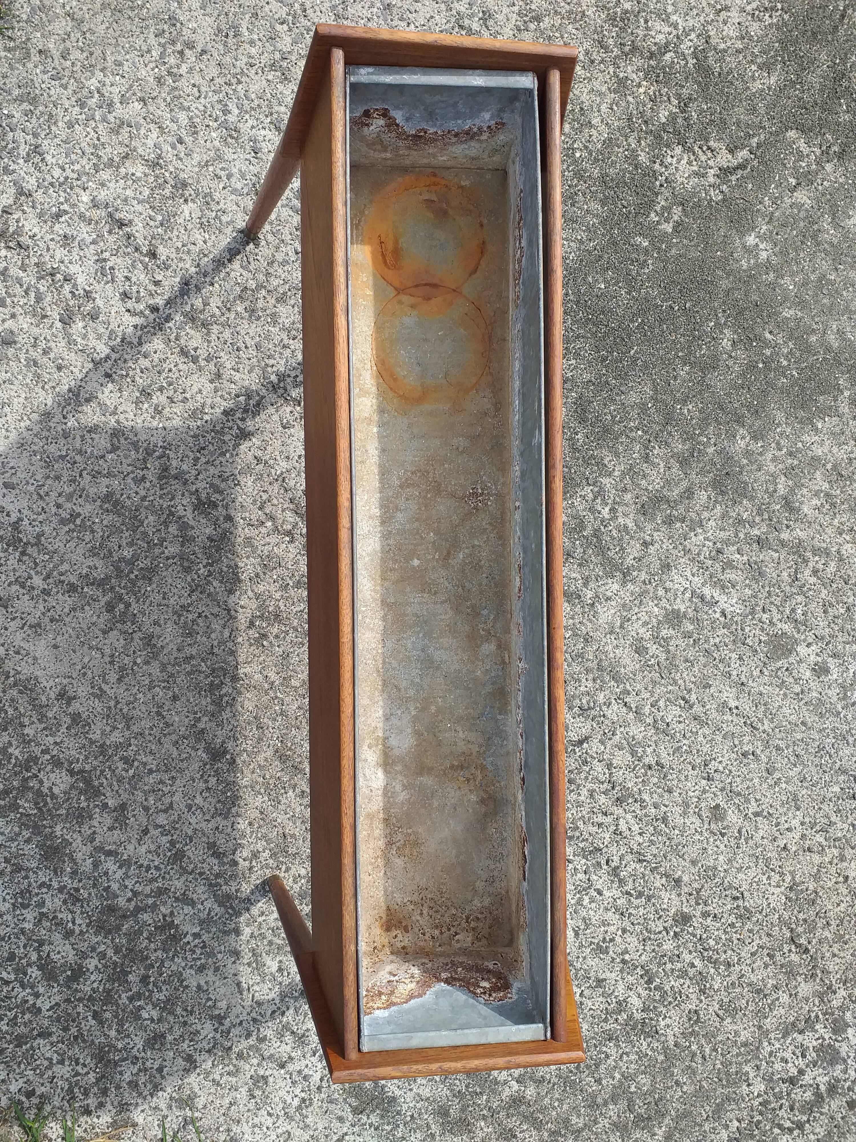 Vintage Scandinavian gardener