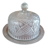 Dish and bell