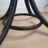 Coat rack parrot Thonet, curved wood 1930 - 40