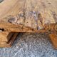 Brutalist coffee table 156x101