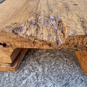 Brutalist coffee table 156x101
