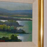 " Paysage " de Lars Boëthius