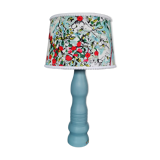 Lamp foot drinks cabinetmaker abbat day fabrics creator