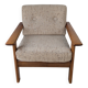 Fauteuil scandinave années 70