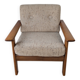 1970s Scandinavian armchair