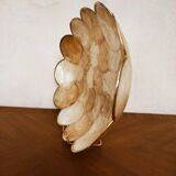 Mother-of-pearl cup
