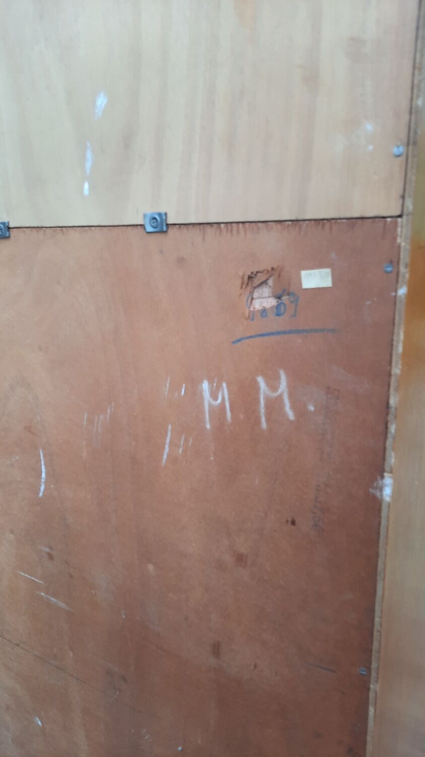 Vintage secretary year 50/60