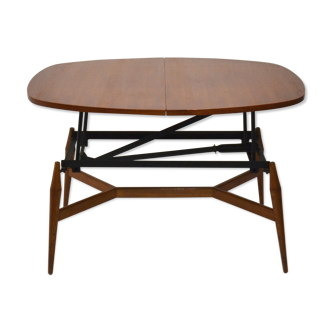 Danish metamorphic table