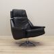 Swivel armchair, Danish design, 1970s, designer: Werner Langenfeld, manufac