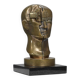 Sculpture "Homo Decessor" by Raf Verjans