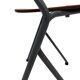 Vintage chair by Ahrend Cirkel 1960s minimalist Dutch design