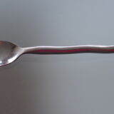 Ménagère inox modèle design 24 pièces