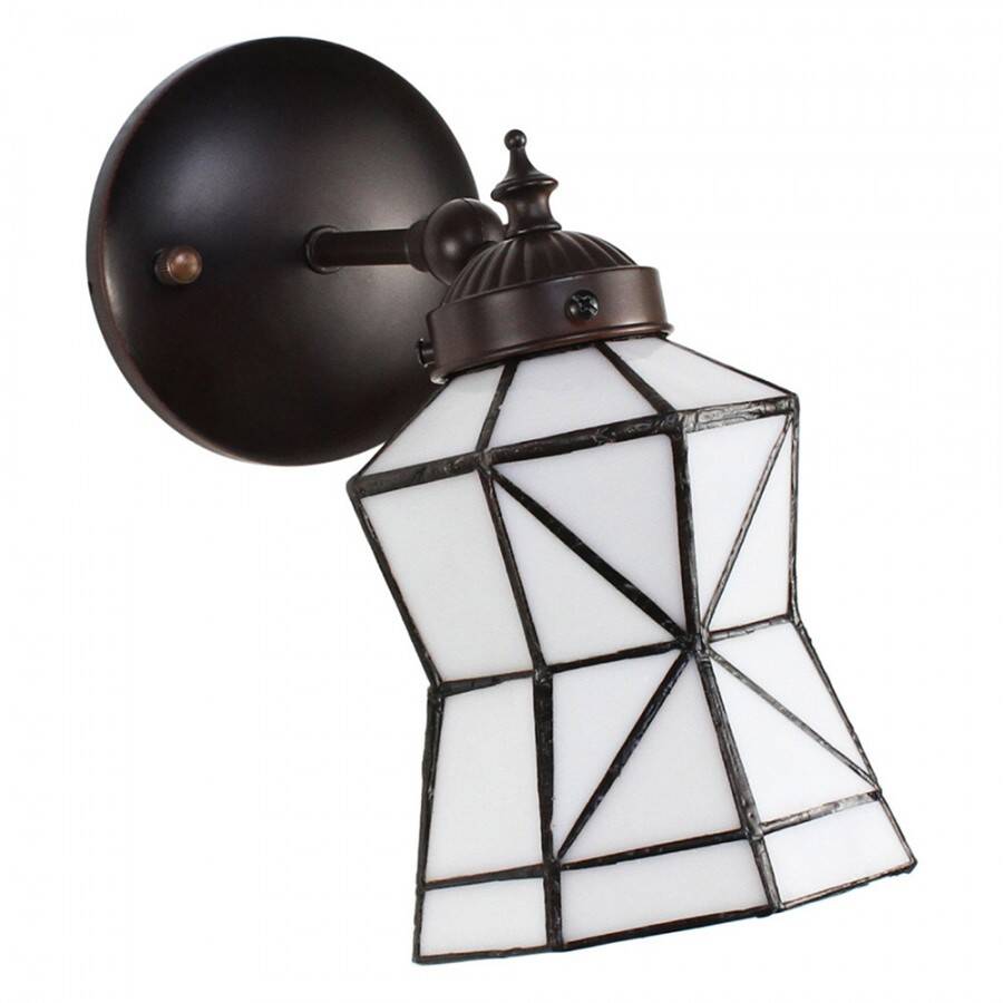 Tiffany wall lamp