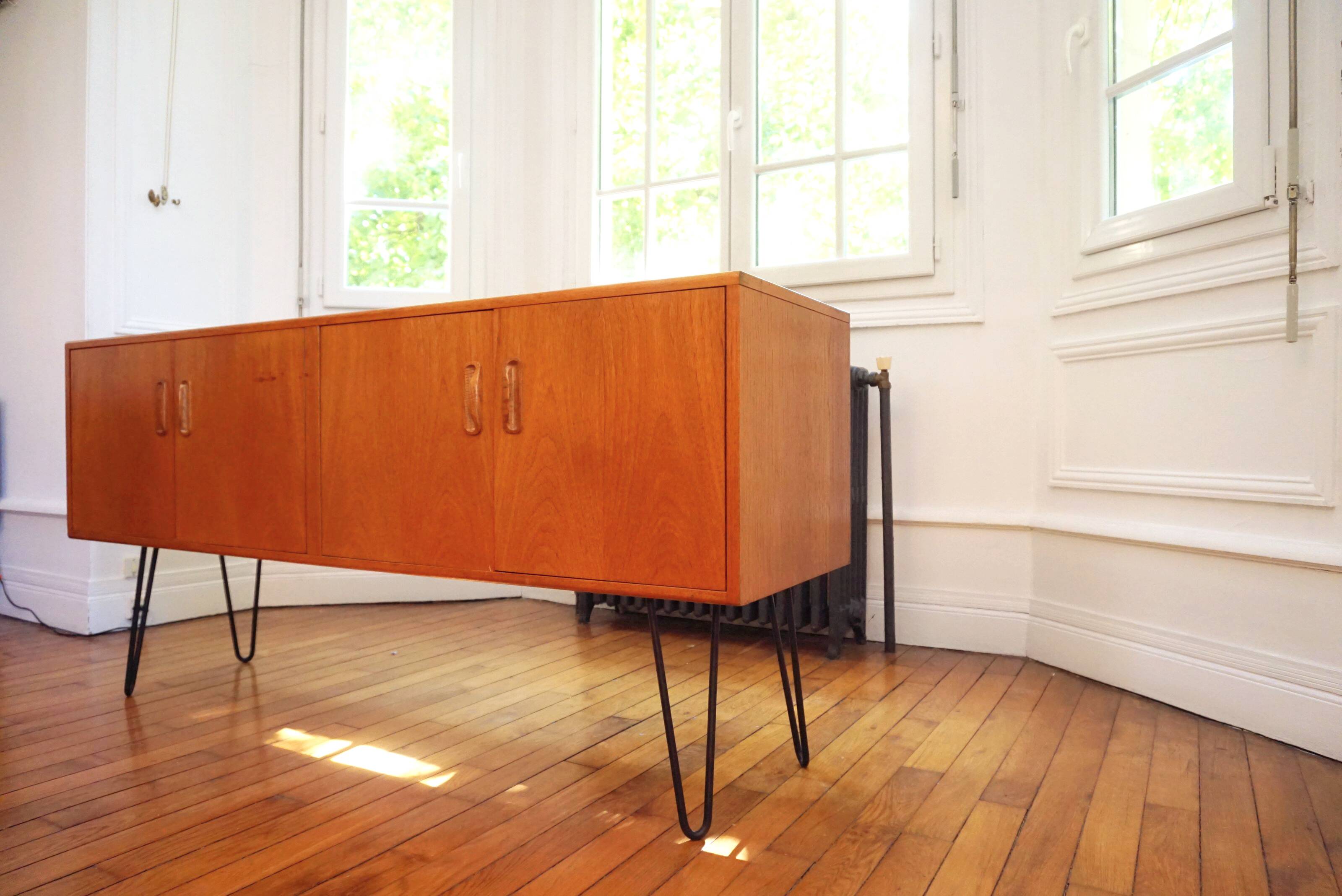 Sideboard G Plan teak 1960