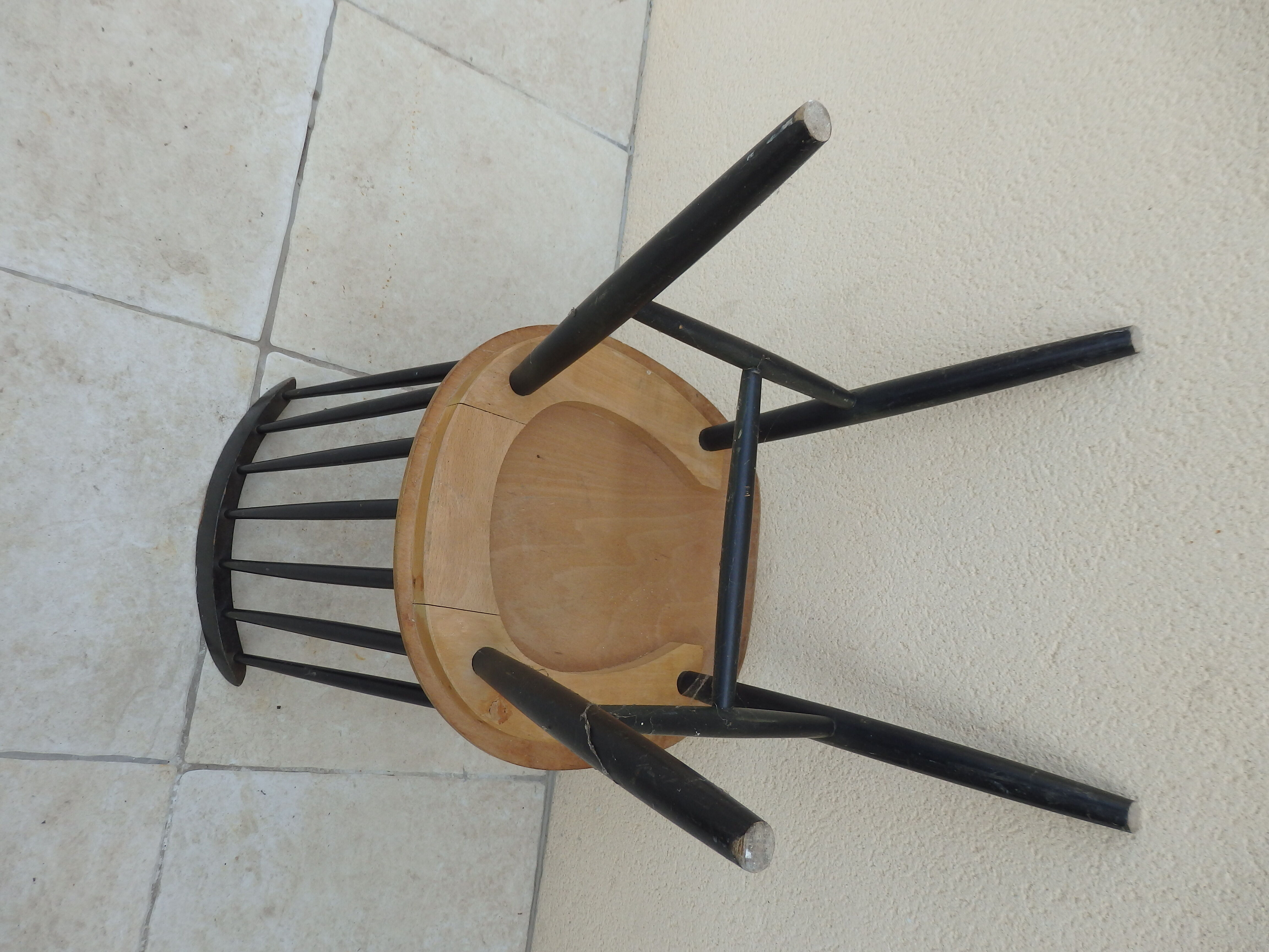 "fanett" chair design Ilmari Tapiovaara