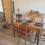 Buffet campagnard ancien