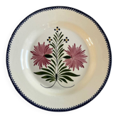 Grand plate de présentation Charolles