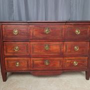 Louis XVI chest of drawers 18th