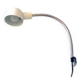 Hala sixties vintage adjustable bedside reading lamps