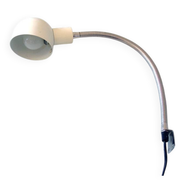 Lampes de lecture de chevet vintage ajustables des années 60 Hala