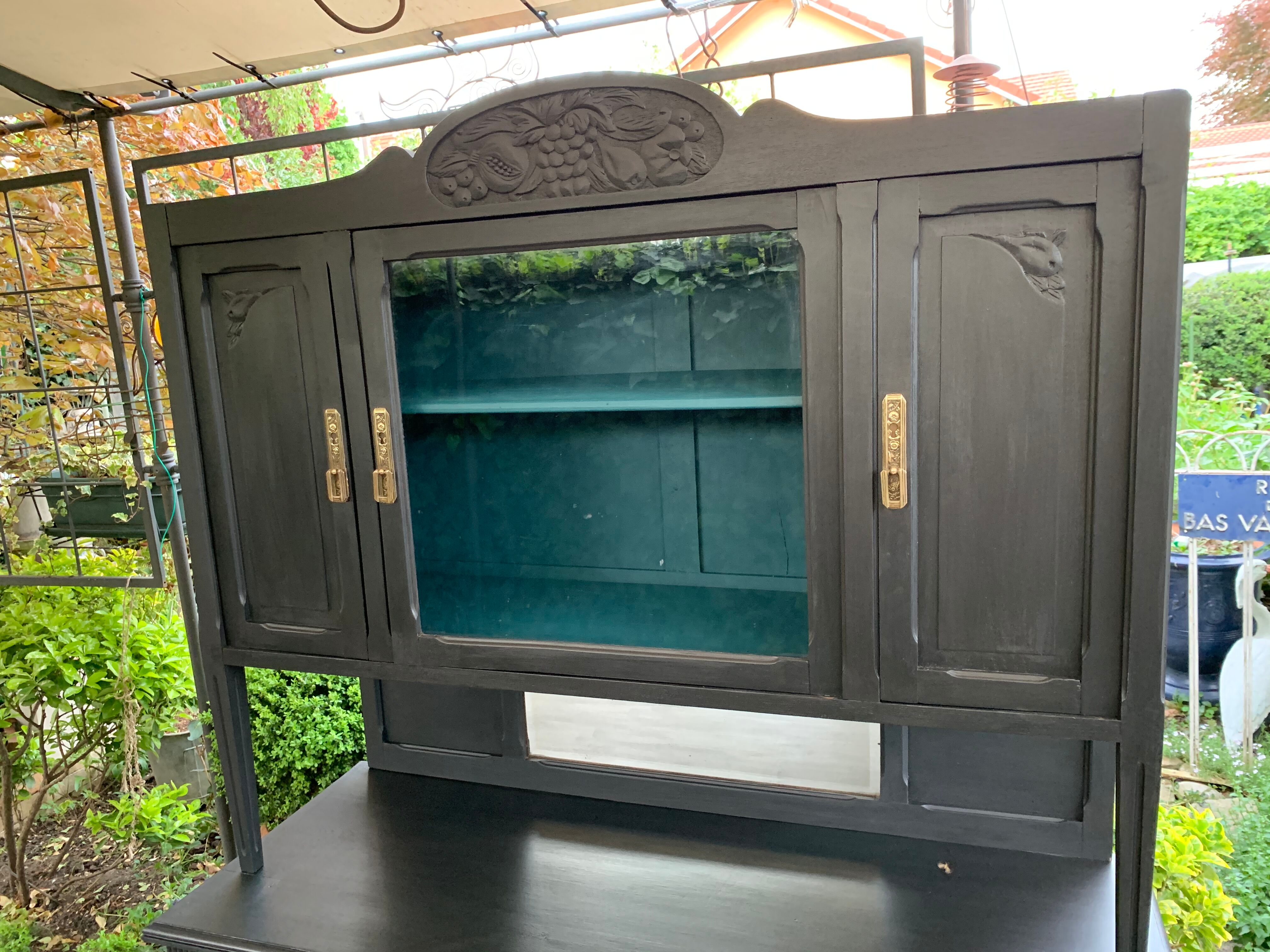 Art Deco Parisian buffet