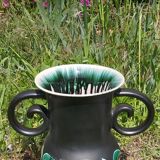 Vallauris 50's ceramic vase